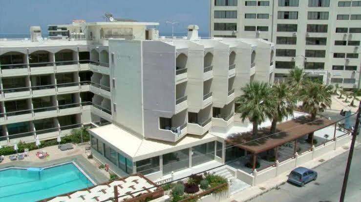 Rhodos Horizon Marina - Adults Only Hotel Rhodes City Exterior photo