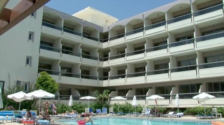 Rhodos Horizon Marina - Adults Only Hotel Rhodes City Exterior photo