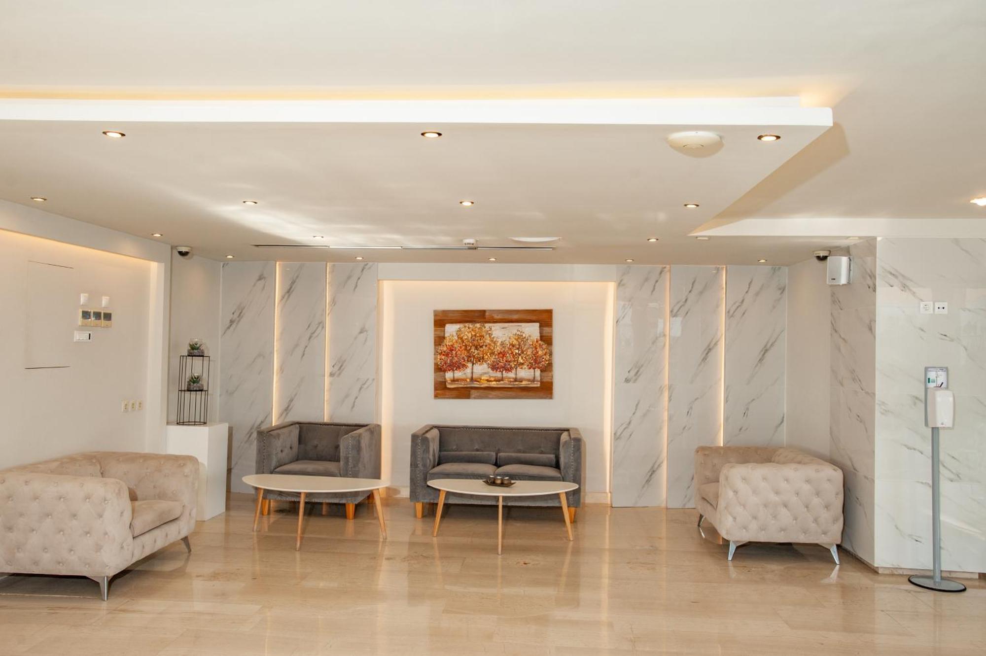 Rhodos Horizon Marina - Adults Only Hotel Rhodes City Exterior photo