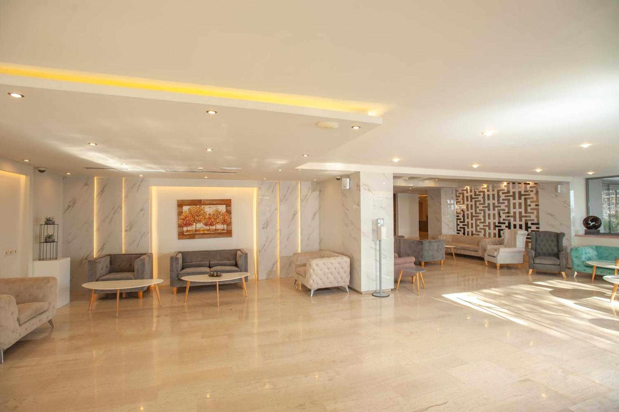 Rhodos Horizon Marina - Adults Only Hotel Rhodes City Exterior photo