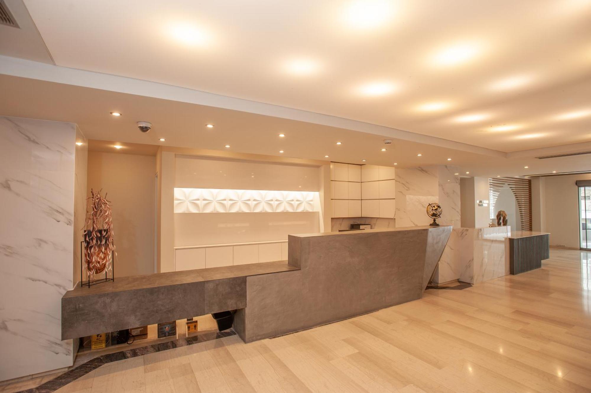 Rhodos Horizon Marina - Adults Only Hotel Rhodes City Exterior photo