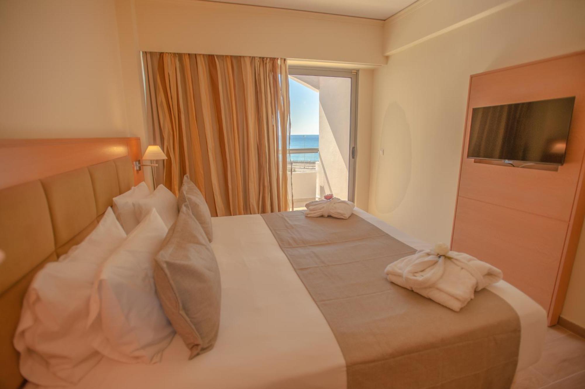 Rhodos Horizon Marina - Adults Only Hotel Rhodes City Exterior photo