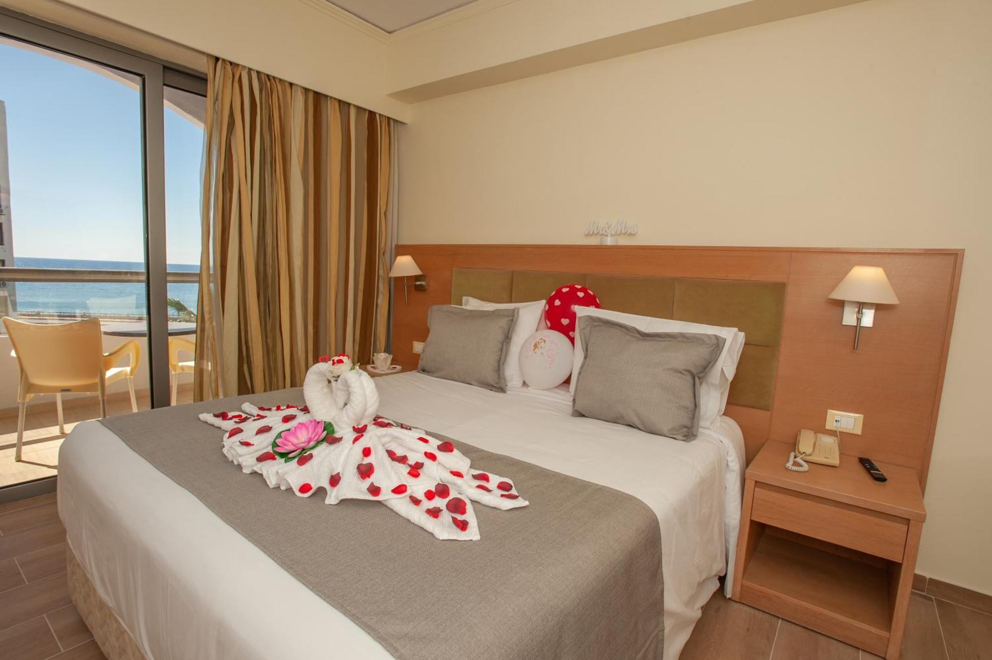 Rhodos Horizon Marina - Adults Only Hotel Rhodes City Exterior photo