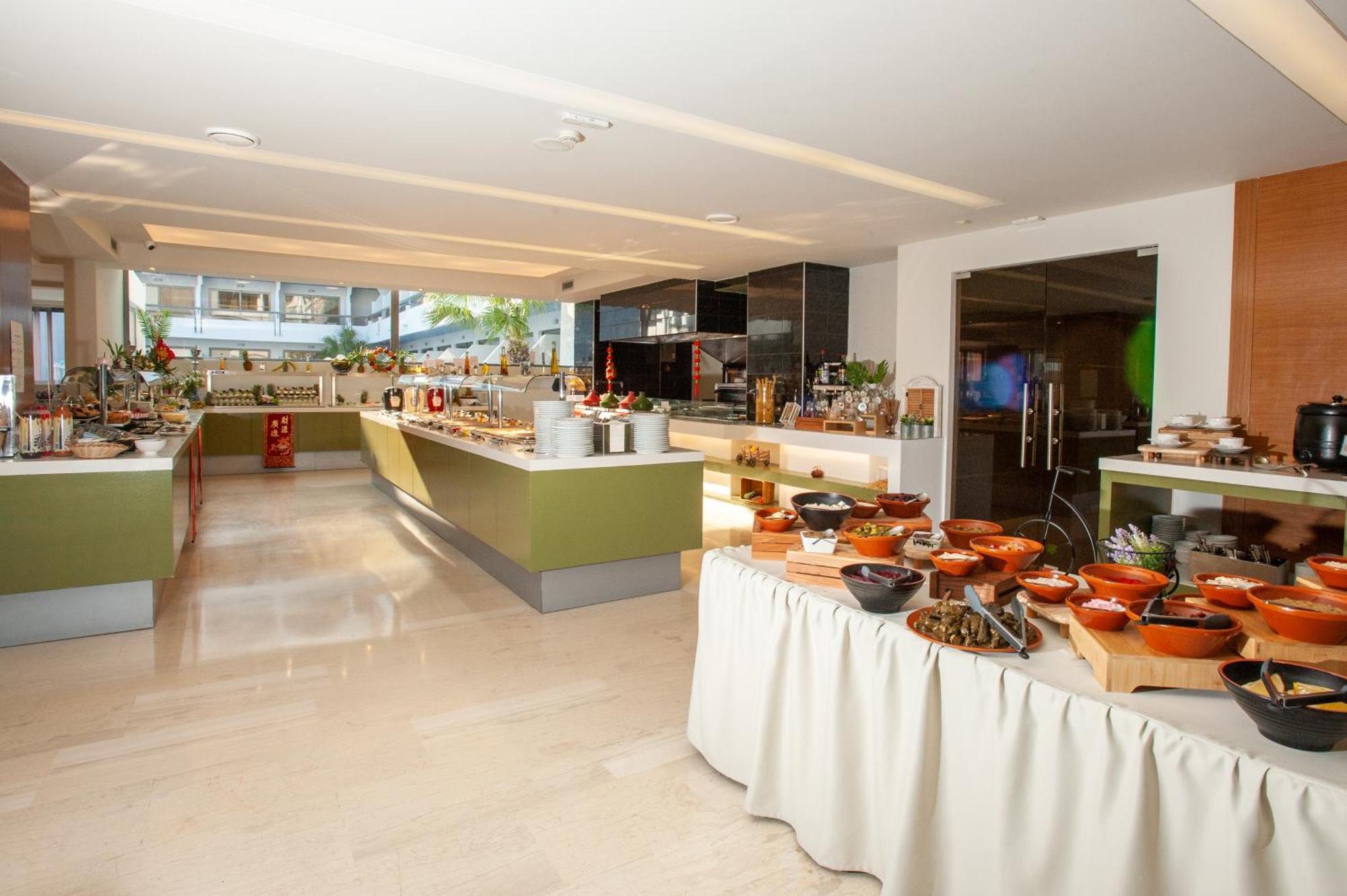 Rhodos Horizon Marina - Adults Only Hotel Rhodes City Exterior photo