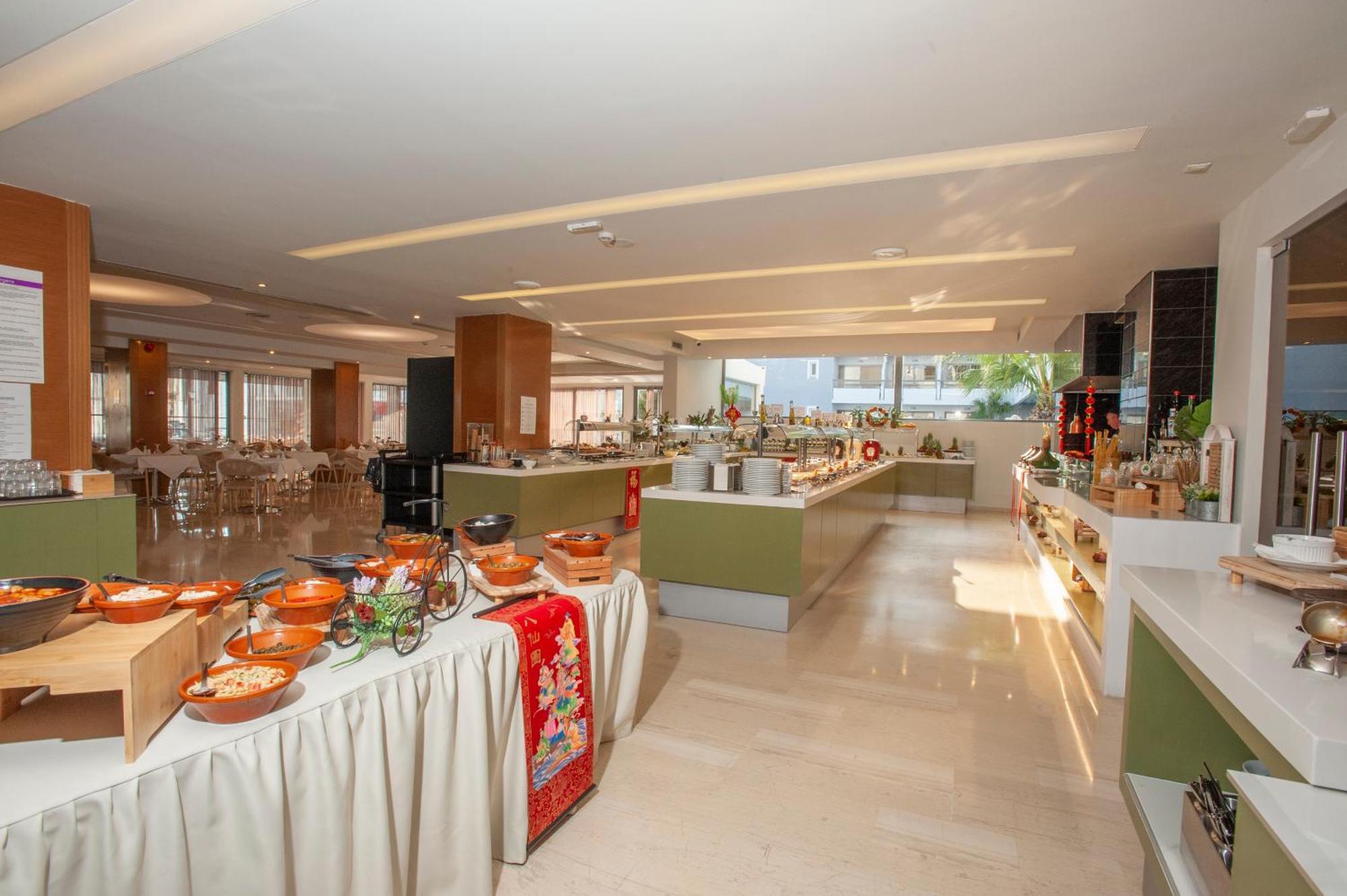 Rhodos Horizon Marina - Adults Only Hotel Rhodes City Exterior photo